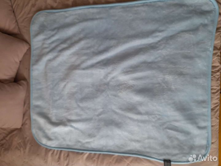 Детский плед