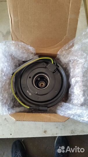 Муфта компрессора кондиционера