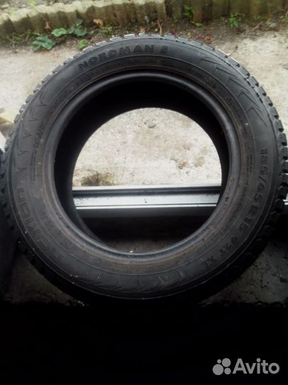 Nokian Tyres Nordman 5 185/65 R15