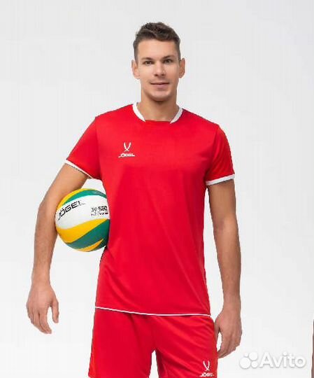 Мяч волейбольный Jogel JV-650 (BC21) 1/40