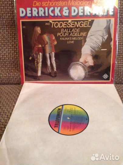 Frank Duval orchestra Derrick und Der Alte Дюваль