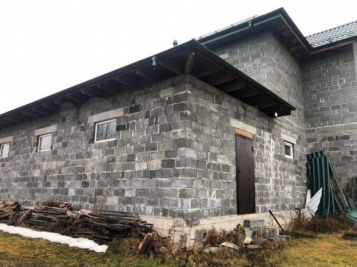 Дом 250 м² на участке 22 сот.