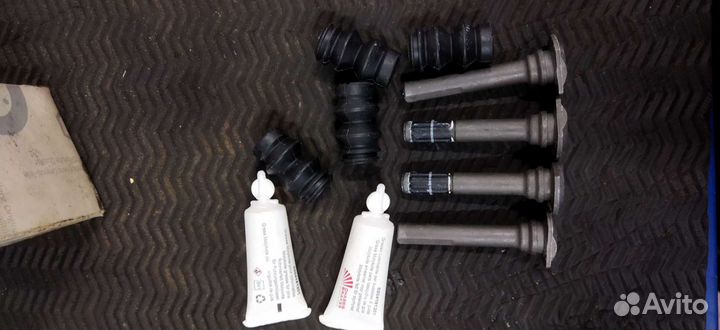 Направляющие суппорта А6394230000