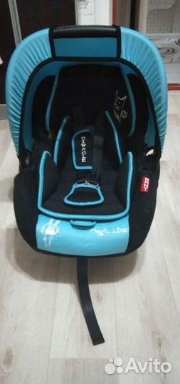 Детское автокресло от 0 до 13кг