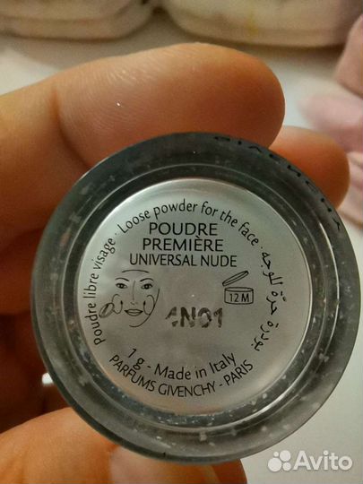 Праймер пудра Givenchy