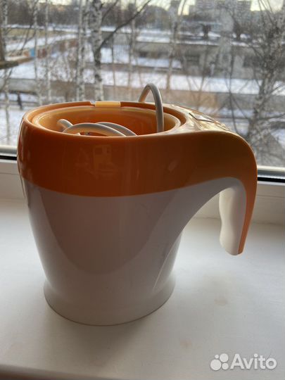 Подогреватель-стериализатор