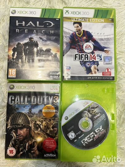 Игра для приставки xbox 360 лицензионные