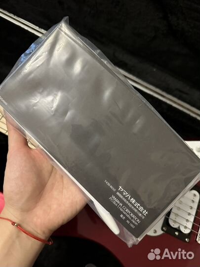 Yamaha Pacifica 112 vmrm электрогитара