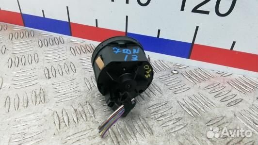 Переключатель света audi A6 C6 (7DN13WU01)