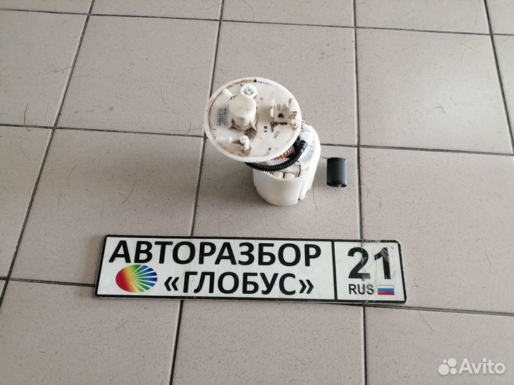 Топливный насос Hyundai Solaris Солярис