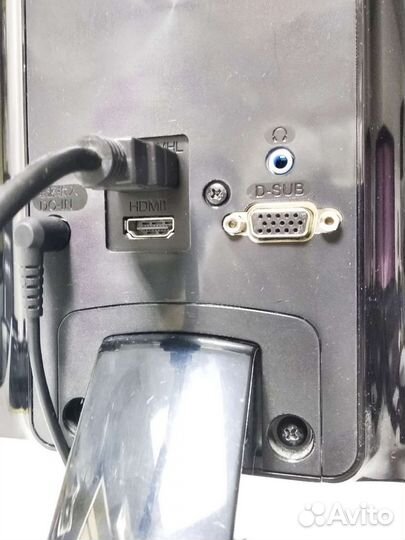 Монитор LG flatron IPS237L-PNY