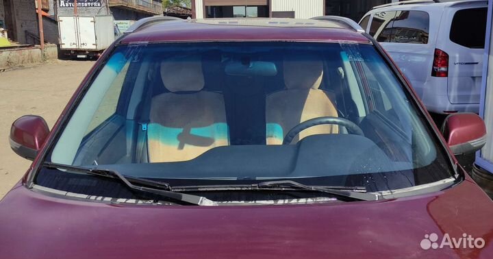 Лобовое стекло Chery tiggo 4