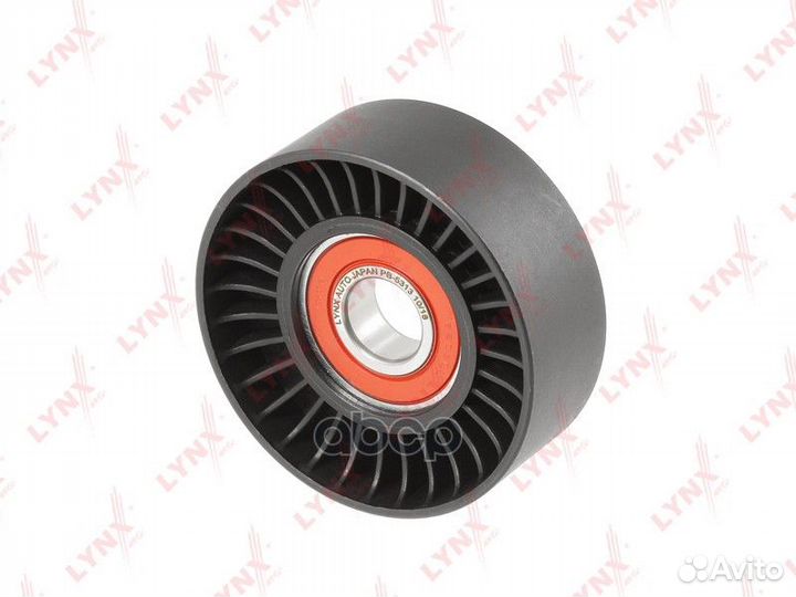 Ролик натяжной приводного ремня;MBZ C-class (W2