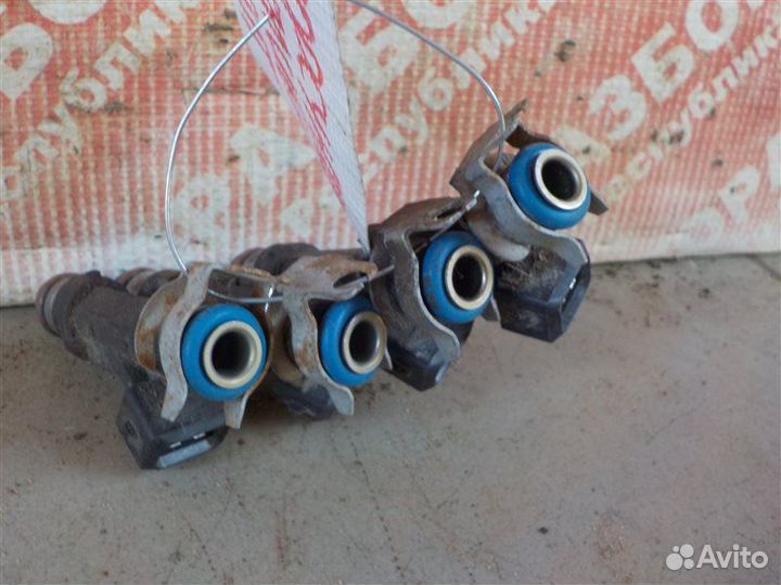 Форсунки топливные LADA Largus KS015L K7M 2018