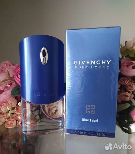 Givenchy мужской Парфюм 100 мл