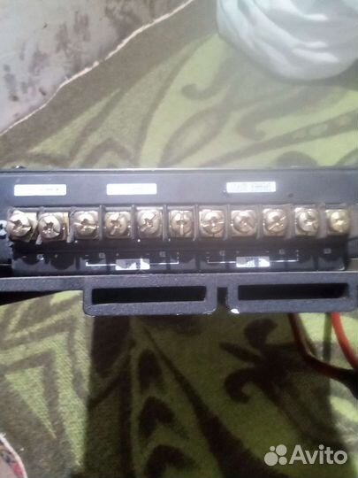 Усилитель в авто StarPower 500. сша,обмен на мать