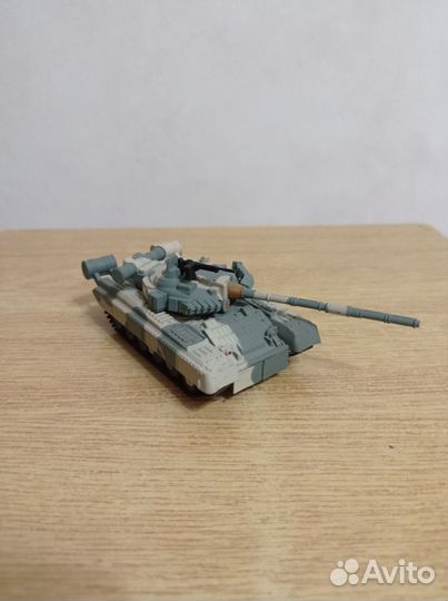 Модель танка