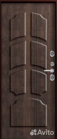 Металлические двери качественно