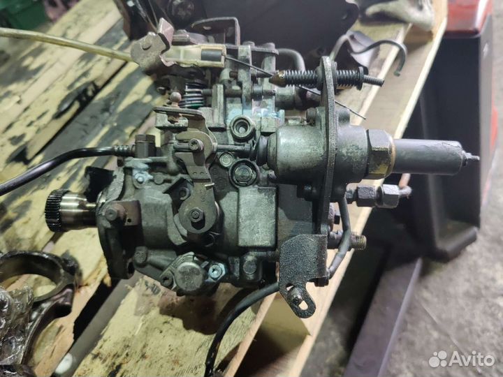 Тнвд Дукато Ивеко мастер 0460404096