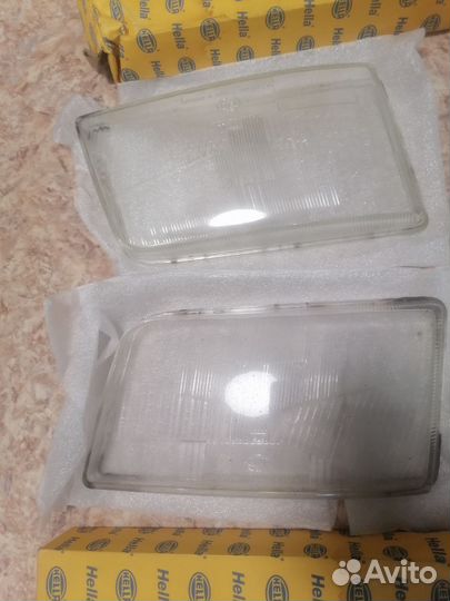 Стекло от фары audi 100, 45 кузов