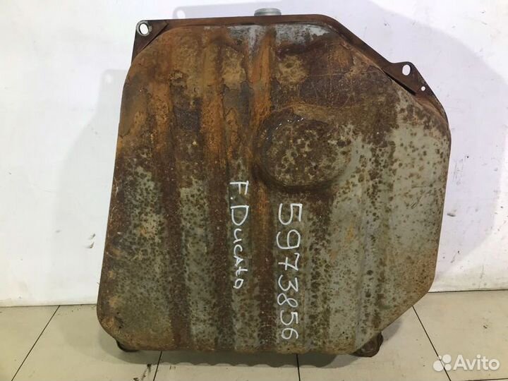 Бак топливный Фиат Ducato 230