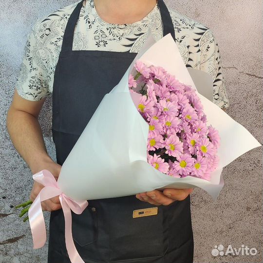 Хризантемы с доставкой