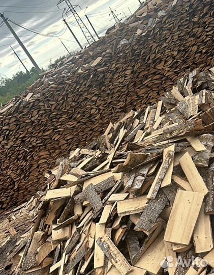 Доставка дров Хабаровск. Пиленые,колотые