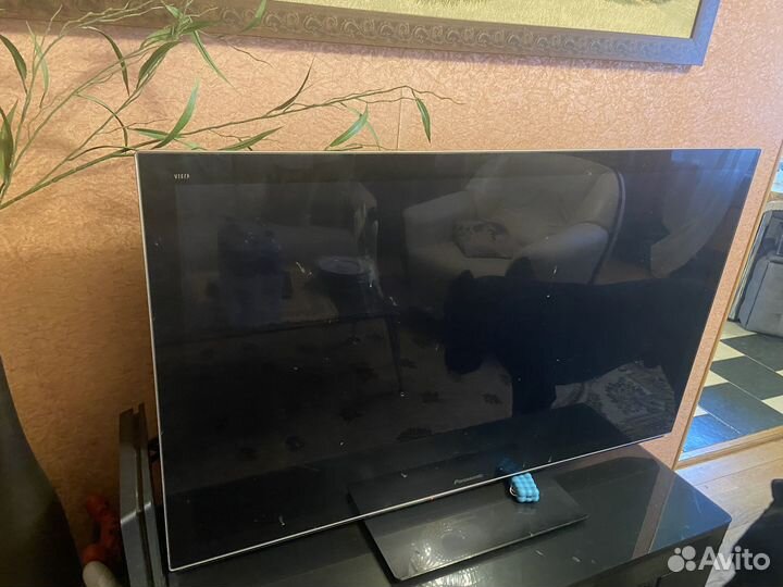 Panasonic плазменный