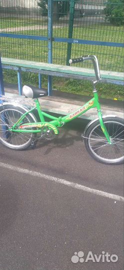 Велосипед бу детский