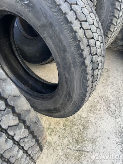 Грузовая шина 275/70 r22.5 Tyrex