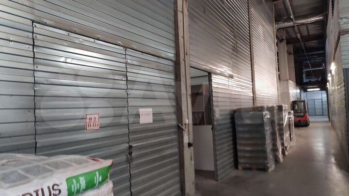 1080м² производственное и офис