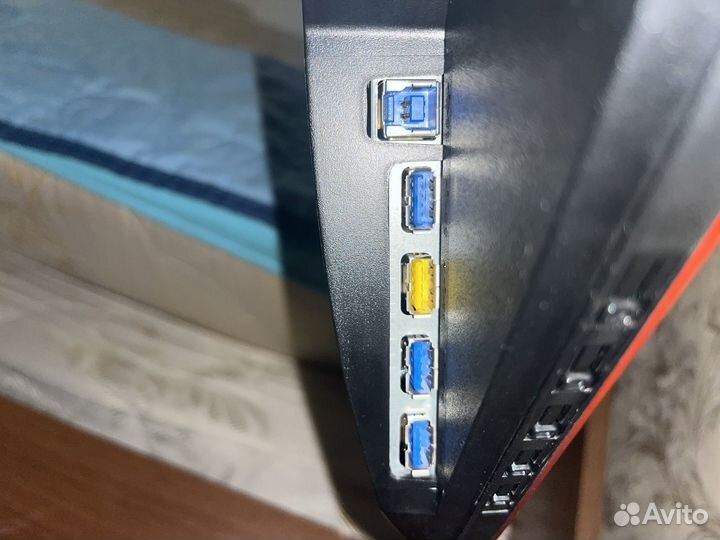 Монитор Aoc (24G2SPU) под запчасти