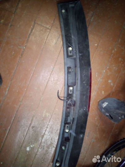 Спойлер форд фокус хетчбэк