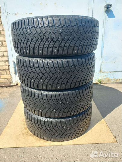 Michelin Latitude X-Ice North 2 225/55 R18