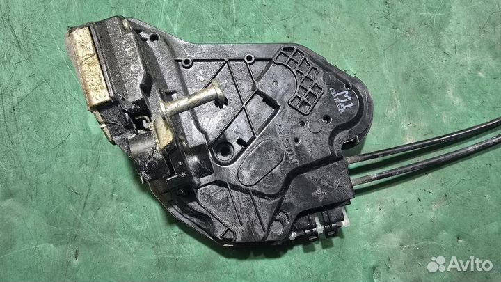 Замок двери задней R G8 toyota Hilux (2015- 2020)