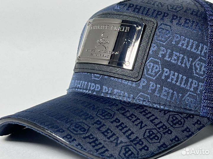 Кепка Philipp Plein