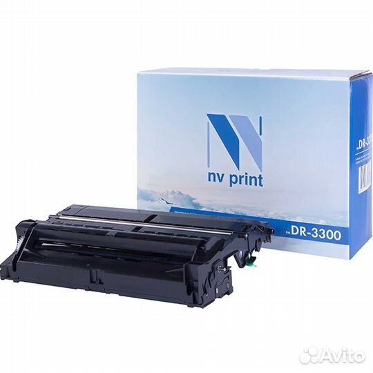 DR-3300 NV Фотобарабан NV Print