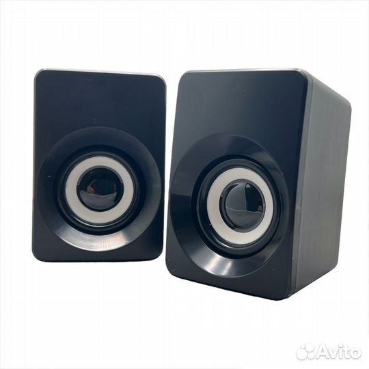 Активная акустич. система 2.0 E1005 black