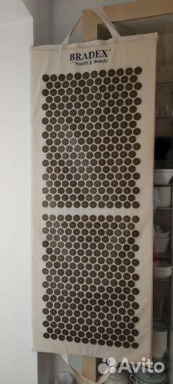 Коврик-сумка аккупунктурный 