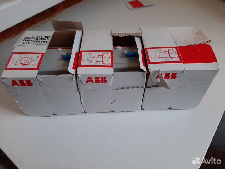 Выключатель дифф. тока (узо) 4п 63А 30мА F204 ас