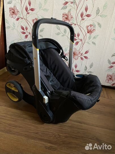 Коляска автокресло foofoo