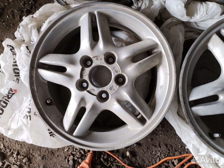 Комплект литых дисков Enkei