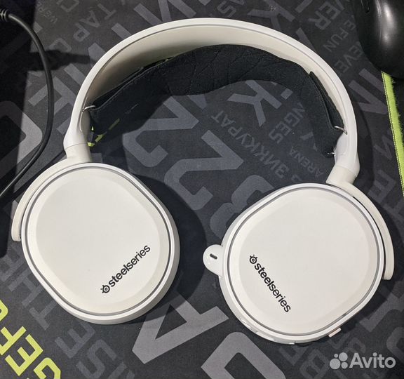 Наушники steelseries arctis 5