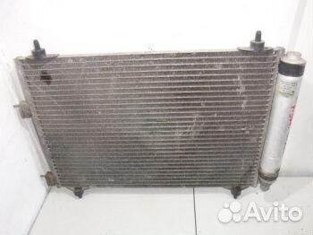 Радиатор кондиционера