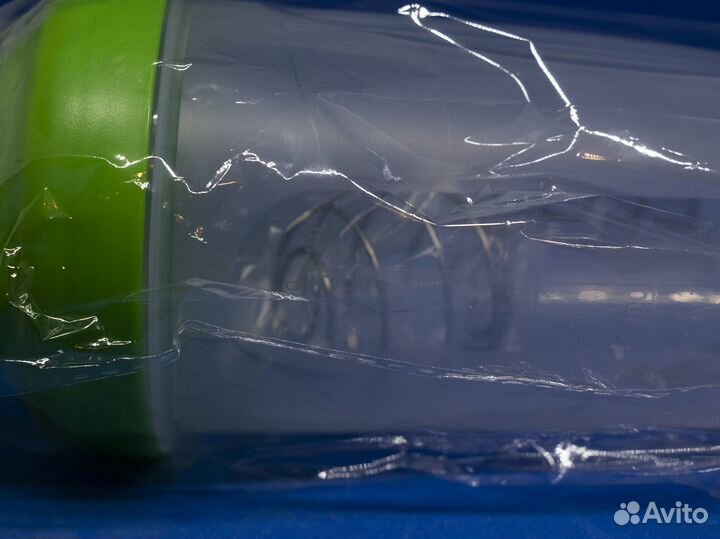 Спортивная бутылка - шейкер. Новая