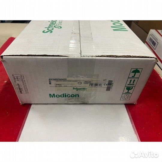 Modicon 490NRP95400