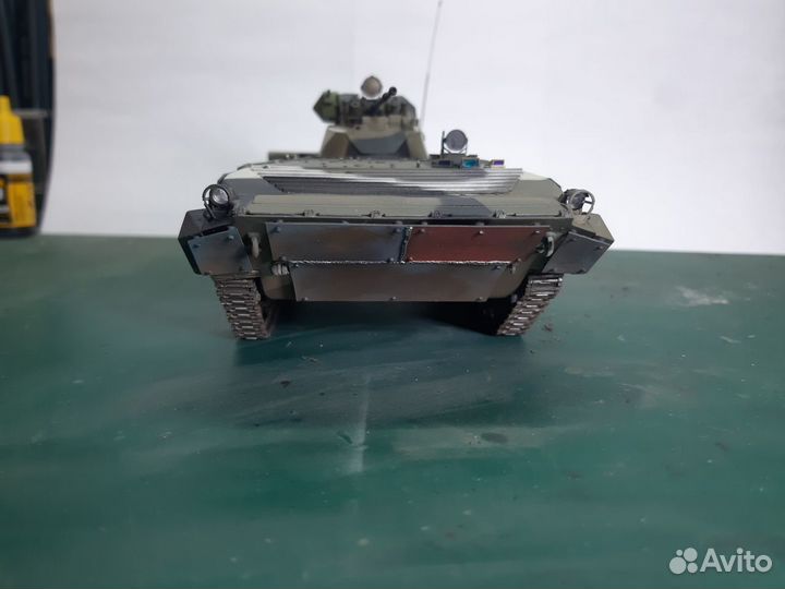 Бмп-1ам Басурманин (модель бмп)