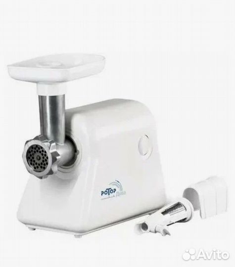 Мясорубка-комбайн новая