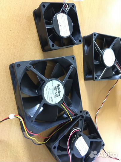 Вентиляторы для принтера HP 9000/9040