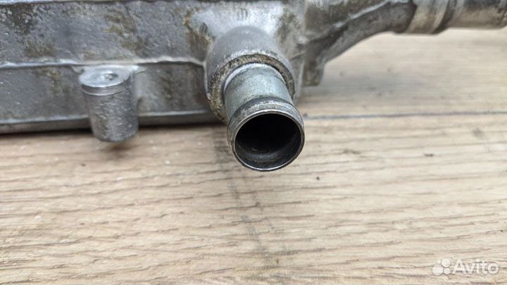 Охладитель EGR MB Vito w639 om646 2.2 CDI